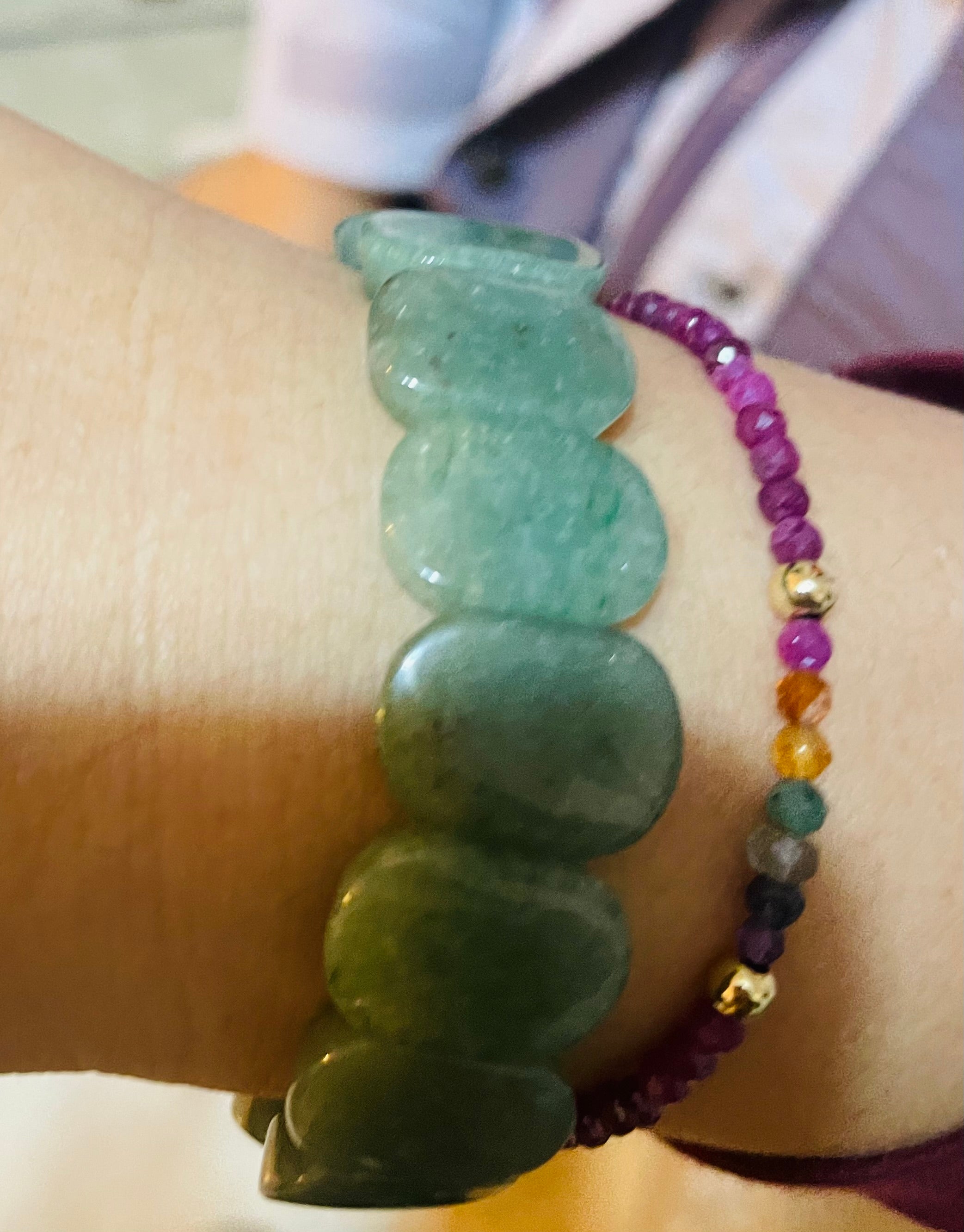 Pulsera Jade